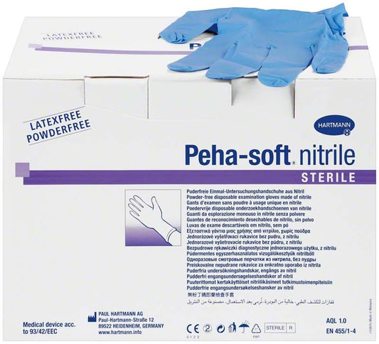 Image of Peha-Soft®Nitril Gr. M