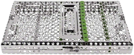 Image of IMS Infinity Series Container Kassette grün