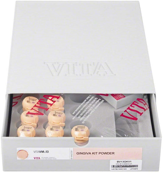 Image of VITAVM®13 GINGIVA KIT POWDER