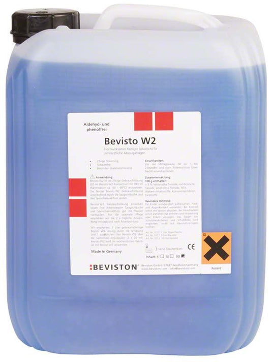 Image of Bevisto W2 10 Liter