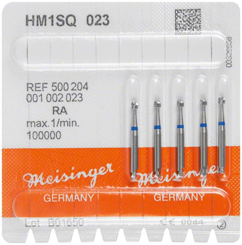Image of Hartmetallbohrer RA HM1SQ 023