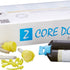FANTESTIC ® Z CORE DC AutoMix A2 Universal mit Kartusche und Zubehör.