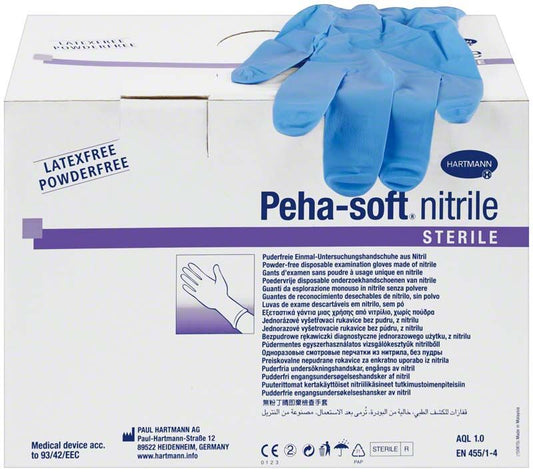 Image of Peha-Soft®Nitril Gr. S