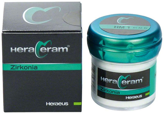 Image of HeraCeram® Zirkonia Schultermasse HM1