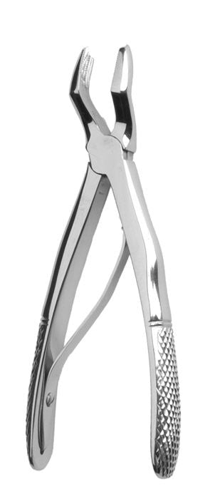 Image of KKD® Kinderzahnzange Rautengriff OK Molaren - Form 3B