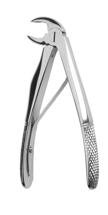 Image of KKD® Kinderzahnzange Rautengriff UK Molaren - Form 6B