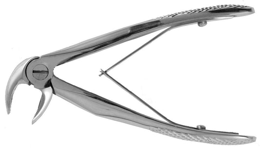 Image of KKD® Kinderzahnzange Rautengriff UK Schneidezähne - Form 5B