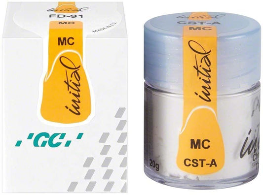 Image of GC Initial MC Chroma Shade Translucent CST-A