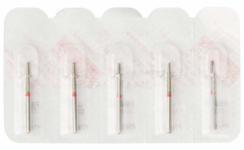 Diamant FG 848F 016 in Blisterverpackung mit fünf Einheiten.