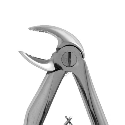 Image of KKD® Kinderzahnzange anatomisch UK Schneidezähne - Form 5B