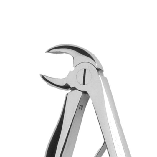 Image of KKD® Kinderzahnzange anatomisch UK Molaren - Form 6B