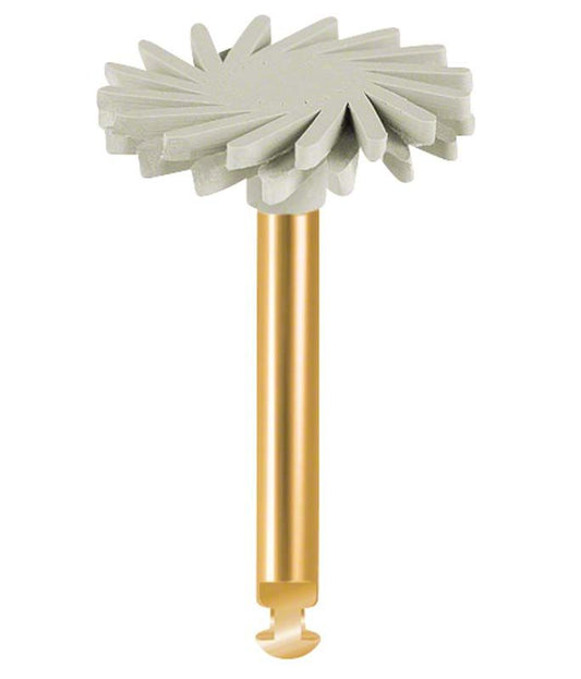 Image of EVE DIACOMP® plus TWIST Rad groß, Hochglanz DT-DCP14f - Ø 14mm , 1er