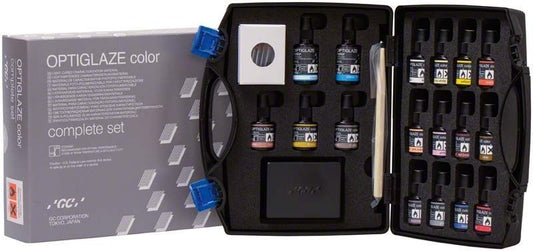 Image of OPTIGLAZE color Set
