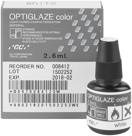 Image of OPTIGLAZE color weiß