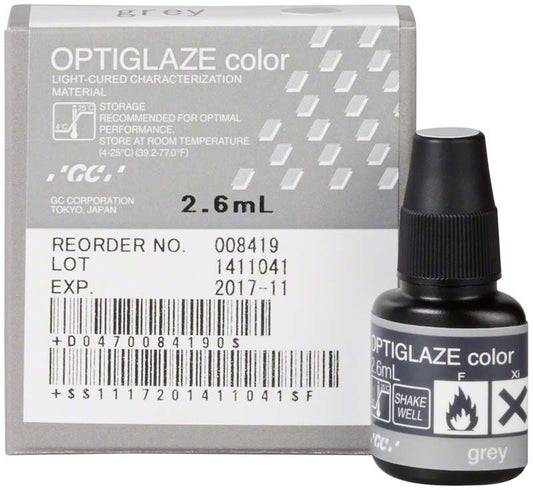 Image of OPTIGLAZE color grau