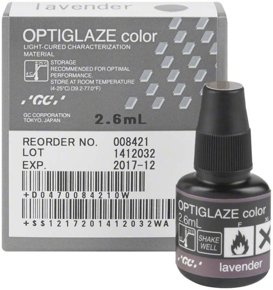 Image of OPTIGLAZE color lavendel