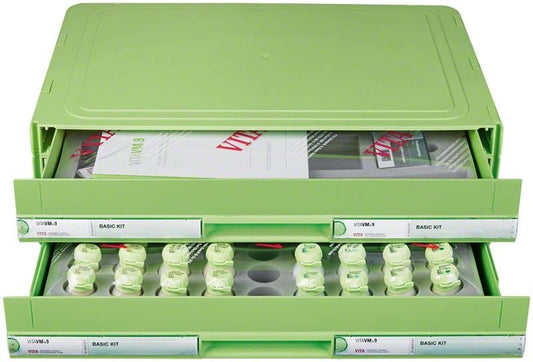 Image of VITAVM®9 BASIC KIT VITA SYSTEM 3D-MASTER® - Basissortiment