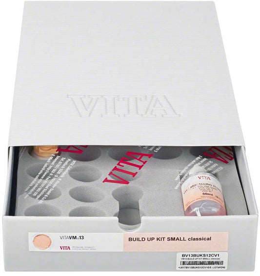 Image of VITAVM®13 BUILD UP KIT VITA classical A1-D4® - kleines Aufbausortiment