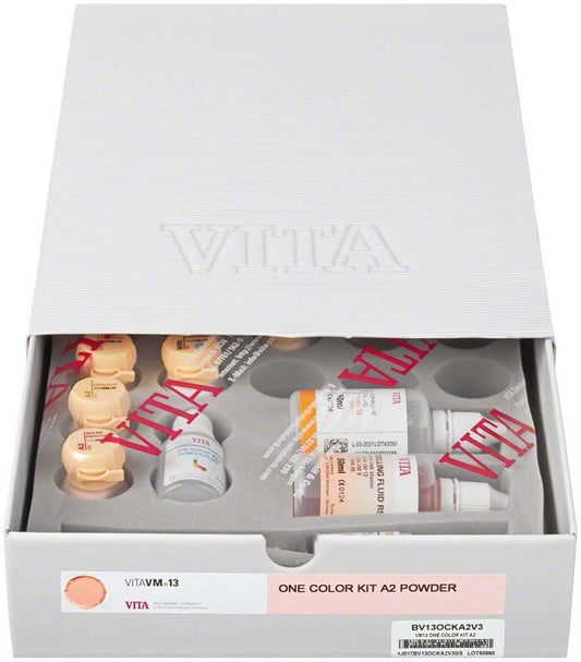 Image of VITAVM®13 ONE COLOR KIT - POWDER A2