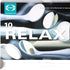 RELAX Mundspiegel FS ULTRA Gr. 4 in weißer Verpackung.