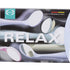 Verpackung des RELAX Mundspiegels FS ULTRA Gr. 5 mit anthrazitfarbenem Griff.