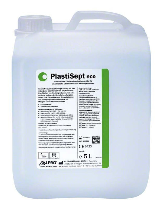Image of PlastiSept eco Kanister 5 Liter