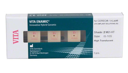 Image of VITA ENAMIC® IS for CEREC®/inLab® IS-16S HT 2M2