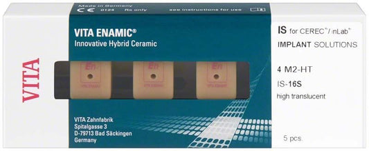 Image of VITA ENAMIC® IS for CEREC®/inLab® IS-16S HT 4M2