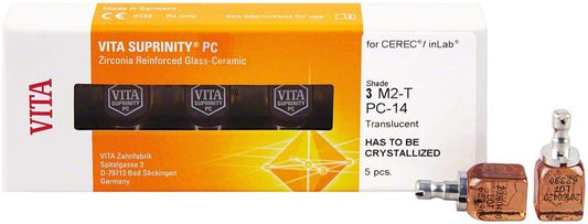 Image of VITA SUPRINITY® PC for CEREC®/inLab® T 3M2