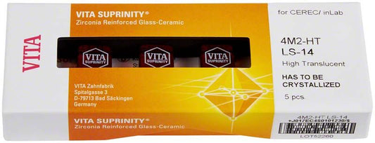 Image of VITA SUPRINITY® PC for CEREC®/inLab® HT 4M2