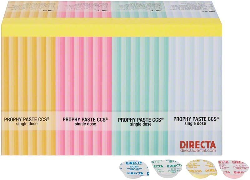 Image of Prophy Paste CCS Single Dose Mix