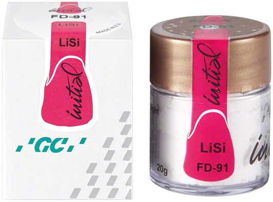 Image of GC Initial LiSi Fluo-Dentin FD-91