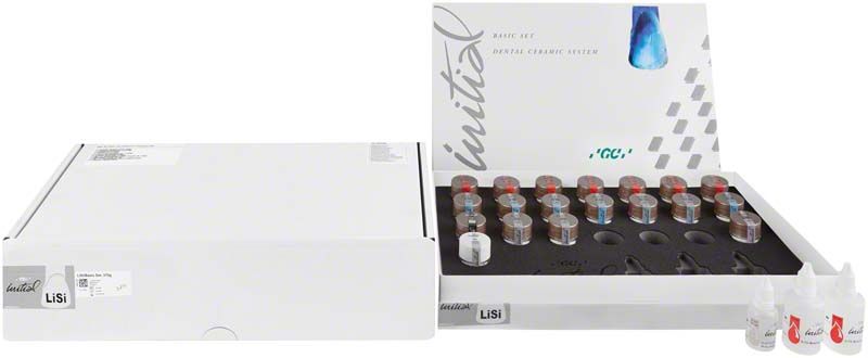 Image of GC Initial LiSi Basic Set