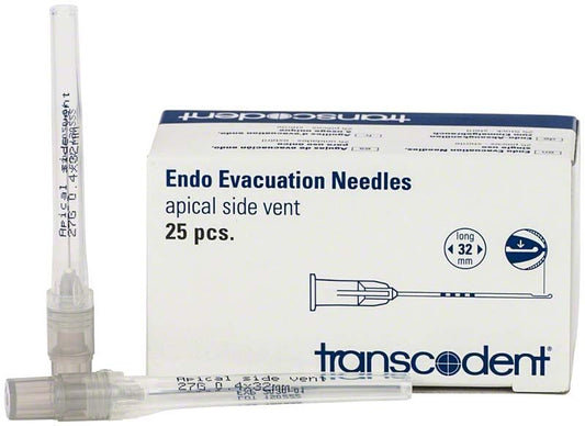 Image of Endo Absaugkanülen 27G 0,4 x 32mm grau