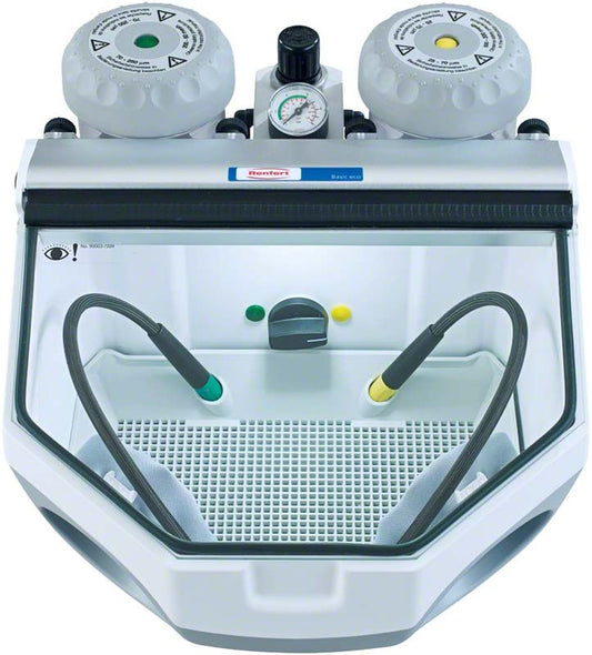 Image of Basic eco 25-70 µm / 70-250 µm , 2 Tanks