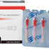 GUTTAFUSION® Obturatoren RECIPROC® R25 Verpackung mit 30 Obturatoren in Blisterpackungen.