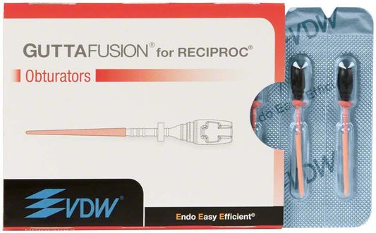Image of GUTTAFUSION® Obturatoren RECIPROC® R40 6er