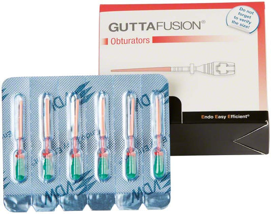 Image of GUTTAFUSION® Obturatoren 30er Gr. 035