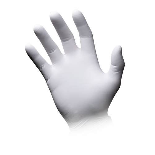 STYLE WHITE Nitril, weiß extra soft
