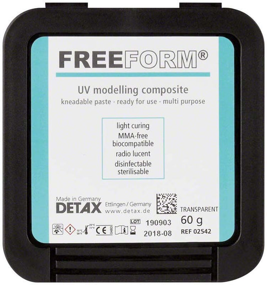 Image of Freeform plast