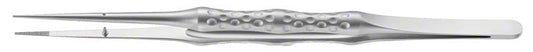 Image of ERGOPERIO Mikro-Pinzette anatomisch , gerade - 18cm