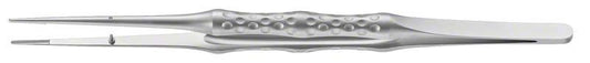 Image of ERGOPERIO Mikro-Pinzette atraumatisch , gerade - 18cm