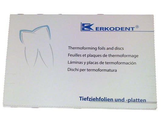 Image of Erkoloc-pro transparent 10er - 4,00mm x Ø 120mm