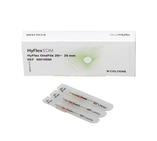 Image of HyFlex™ EDM NiTi-Feilen 25mm OneFile 25/-