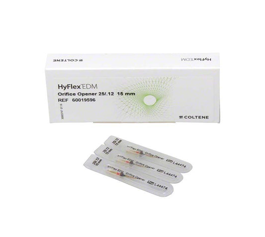 Image of HyFlex™ EDM NiTi-Feilen 15mm Orifice Opener 25/.12