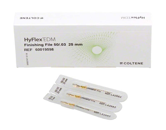 Image of HyFlex™ EDM NiTi-Feilen 25mm Finishing File 50/.03