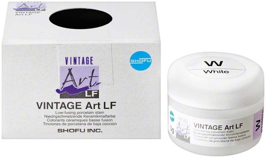 Image of VINTAGE Art LF Base Color Stains W (White)