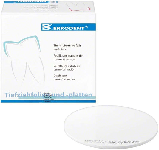 Image of Erkoplast PLA-W 10er - 4,00mm x Ø 120mm