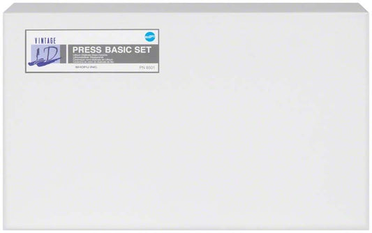 Image of VINTAGE LD Press Basic Set