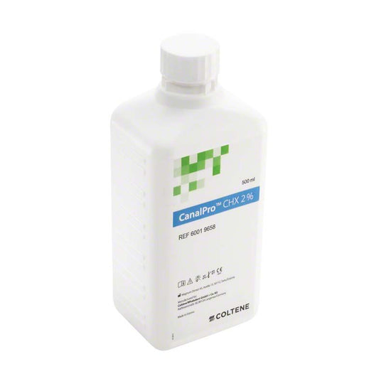 Image of CanalPro™ CHX 2% Flasche eckig 500ml